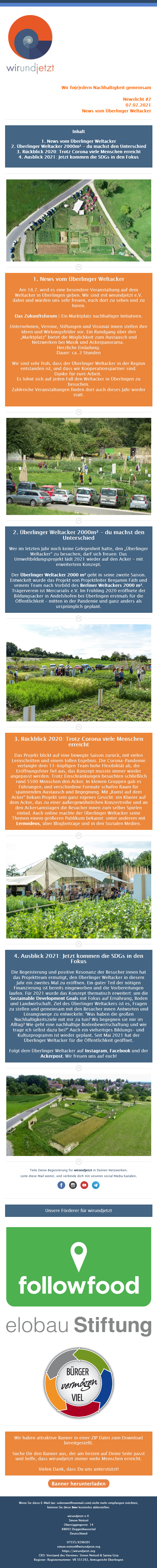 Newslicht #2 2021